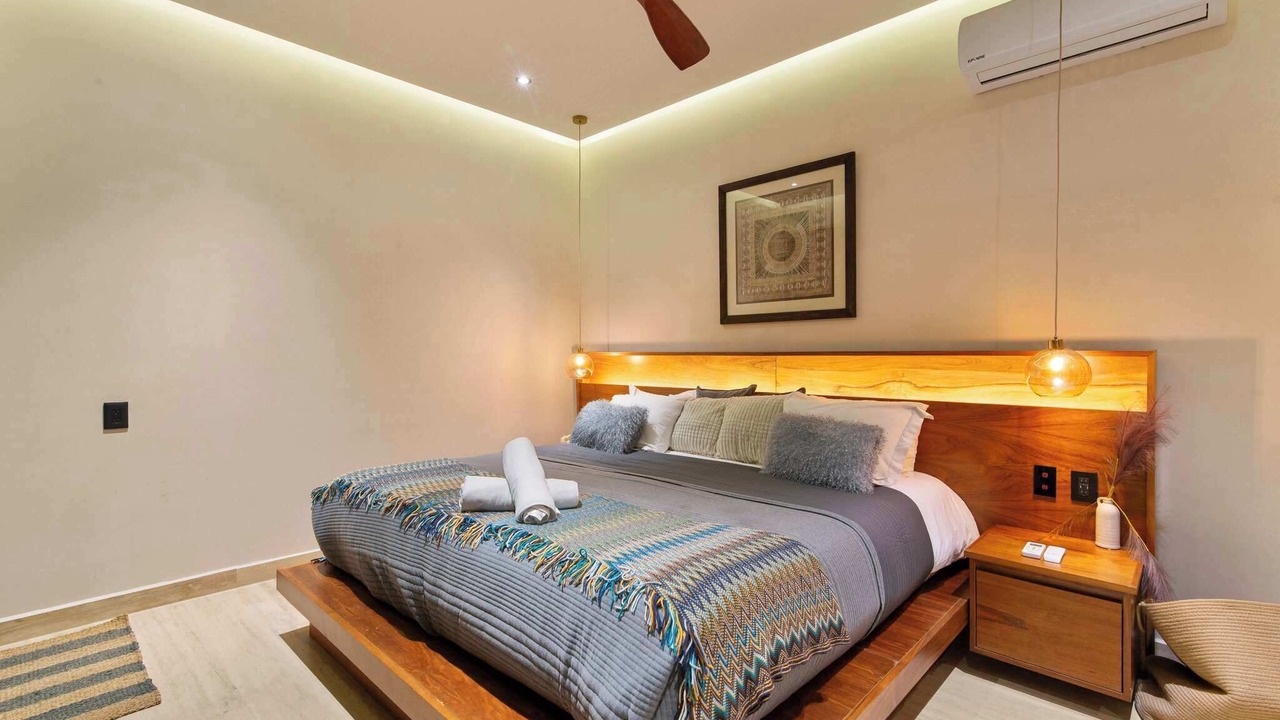 Photo of Bedroom in Zazil-ha