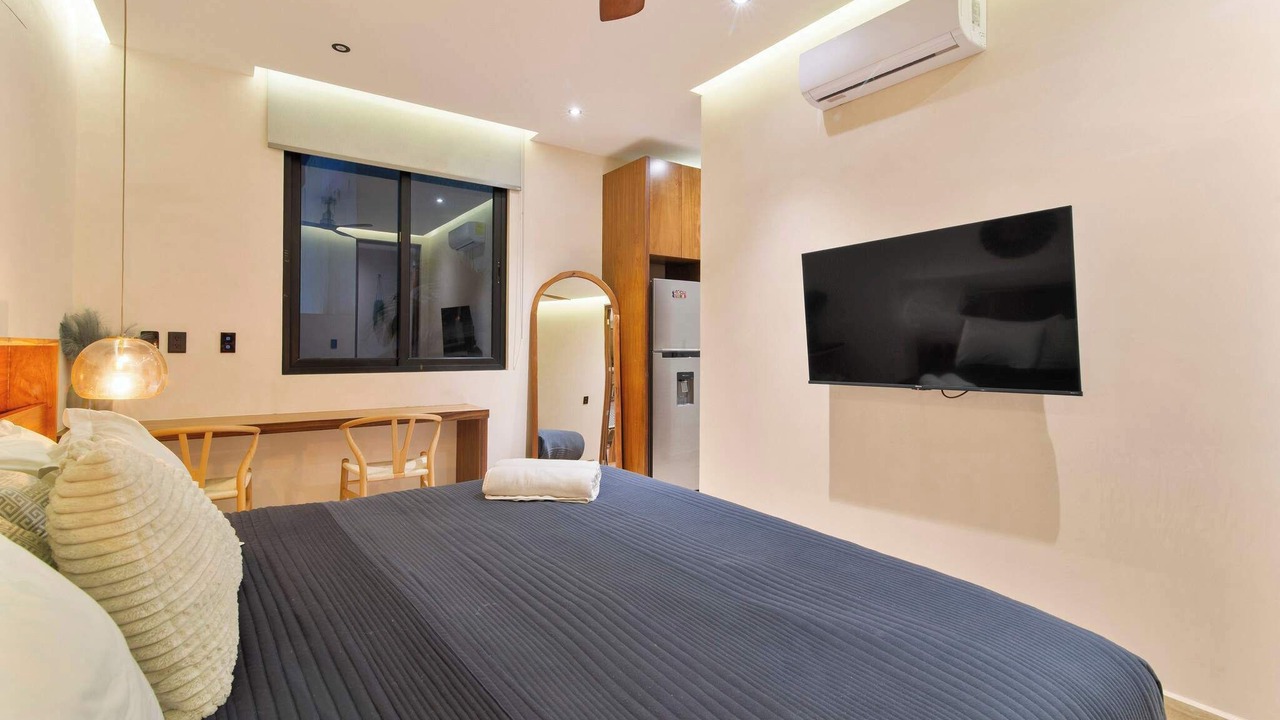 Photo of Bedroom in Zazil-ha
