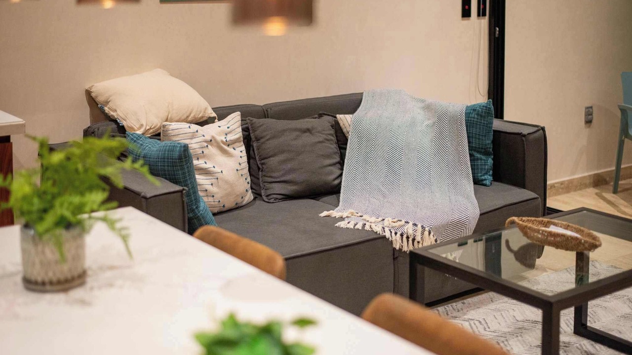 Photo of Livingroom in Zazil-ha