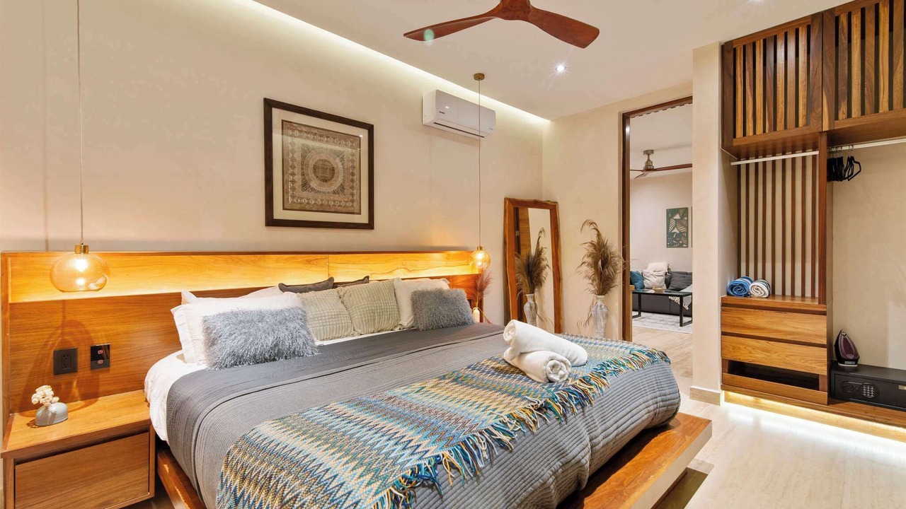 Photo of Bedroom in Zazil-ha