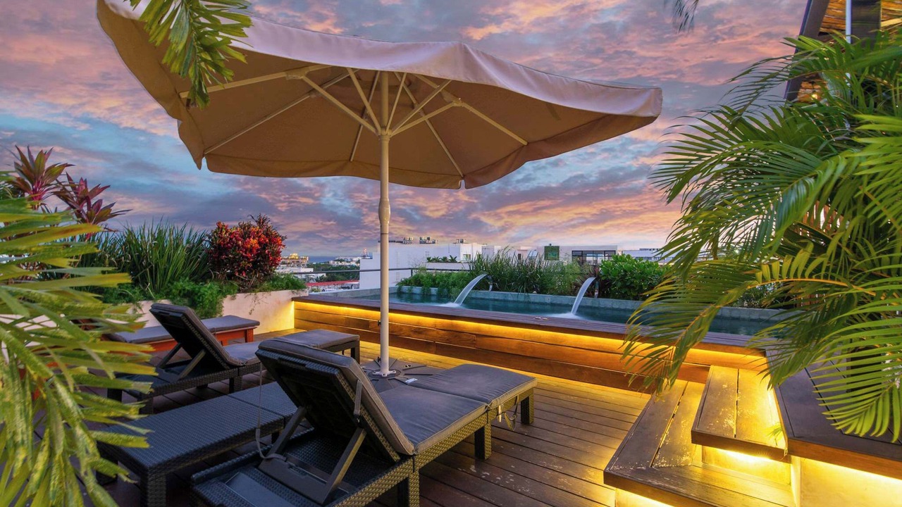 Photo of Patio Balcony in Zazil-ha