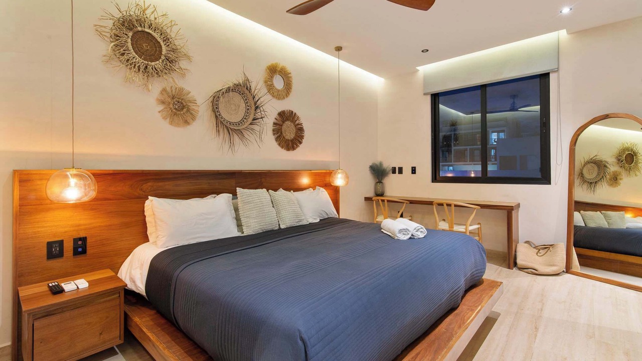 Photo of Bedroom in Zazil-ha