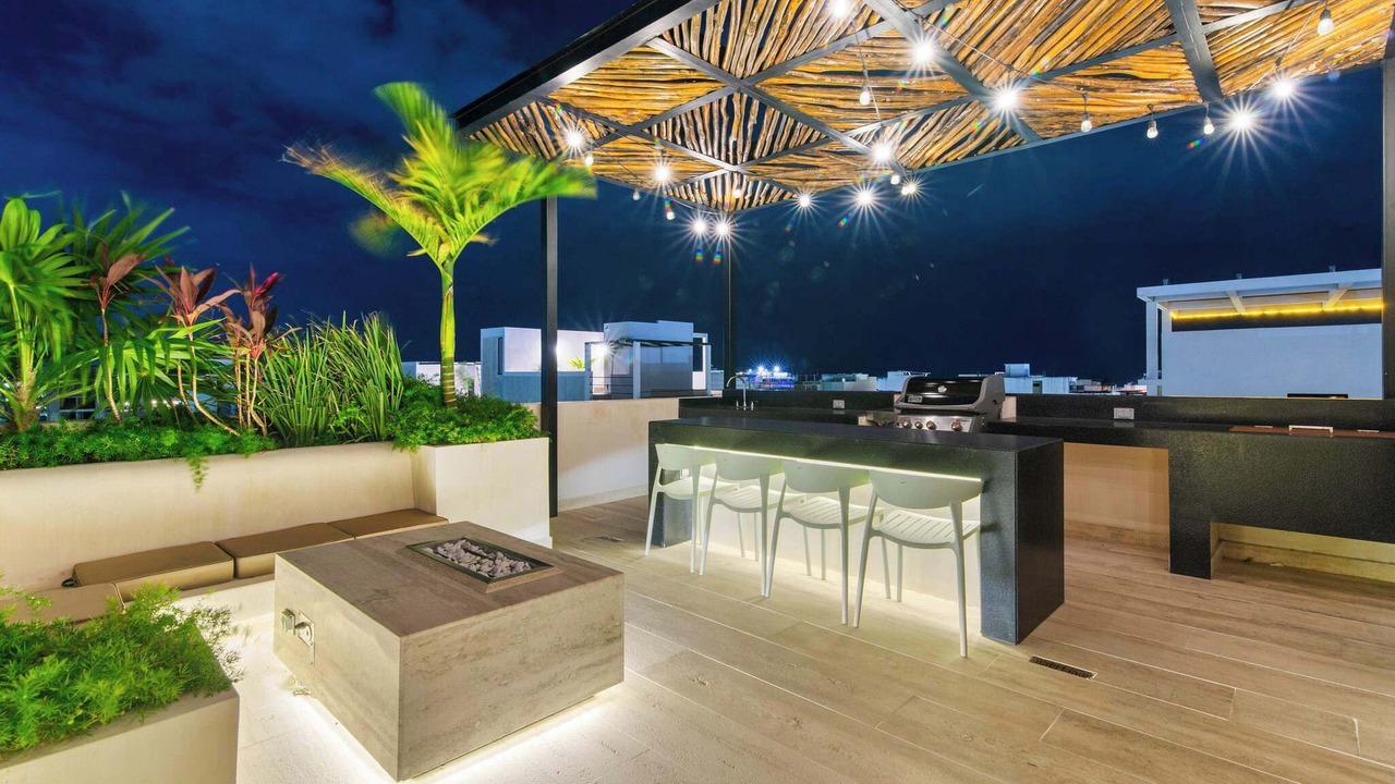 Photo of Patio Balcony in Zazil-ha