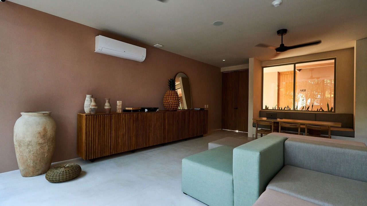 Photo of Livingroom in Tulum