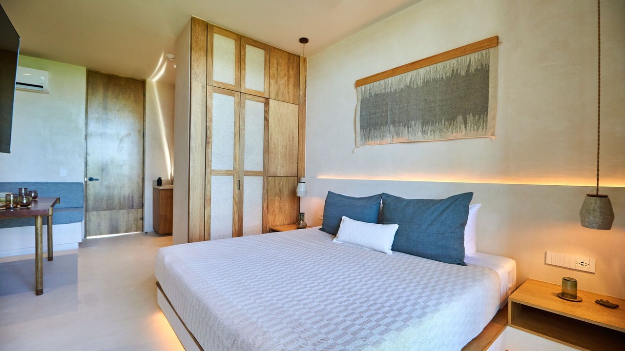Photo of Bedroom in Tulum