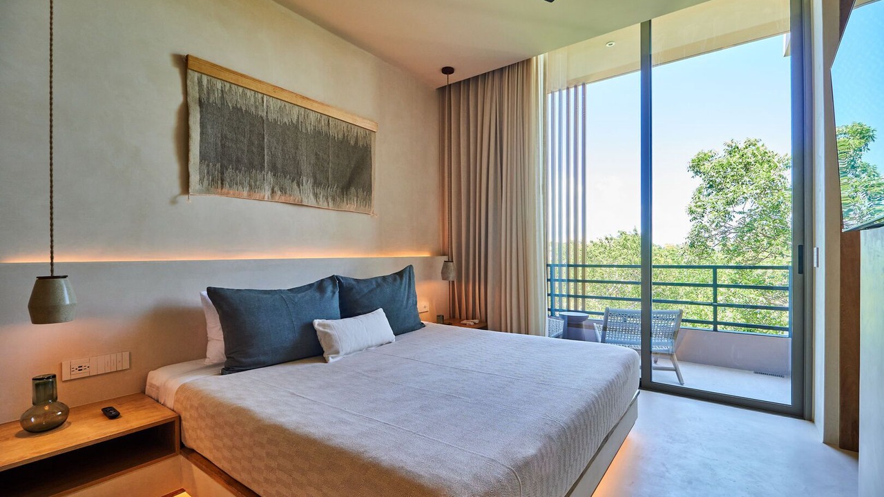 Photo of Bedroom in Tulum