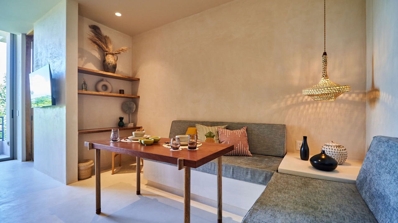 Photo of Livingroom in Tulum