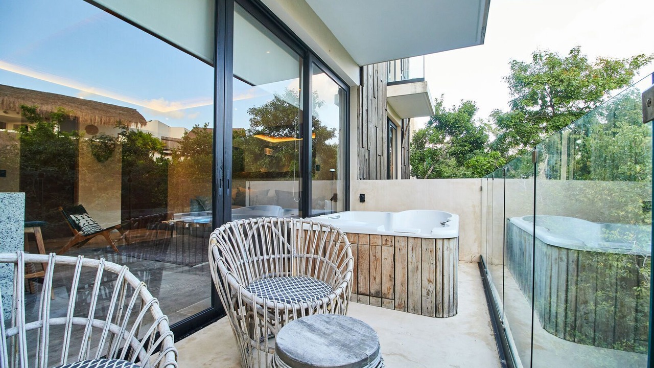 Photo of Patio Balcony in Zama