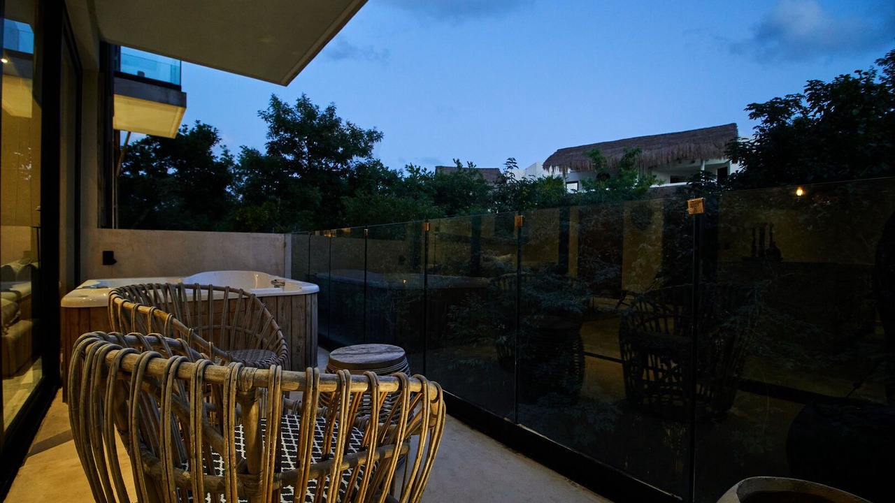 Photo of Patio Balcony in Zama
