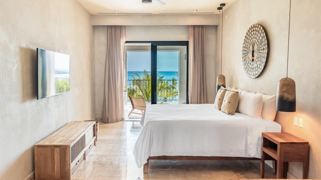 Photo of Bedroom in Puerto Aventuras