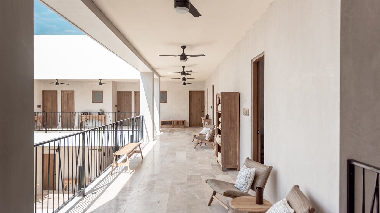 Photo of Patio Balcony in Puerto Aventuras