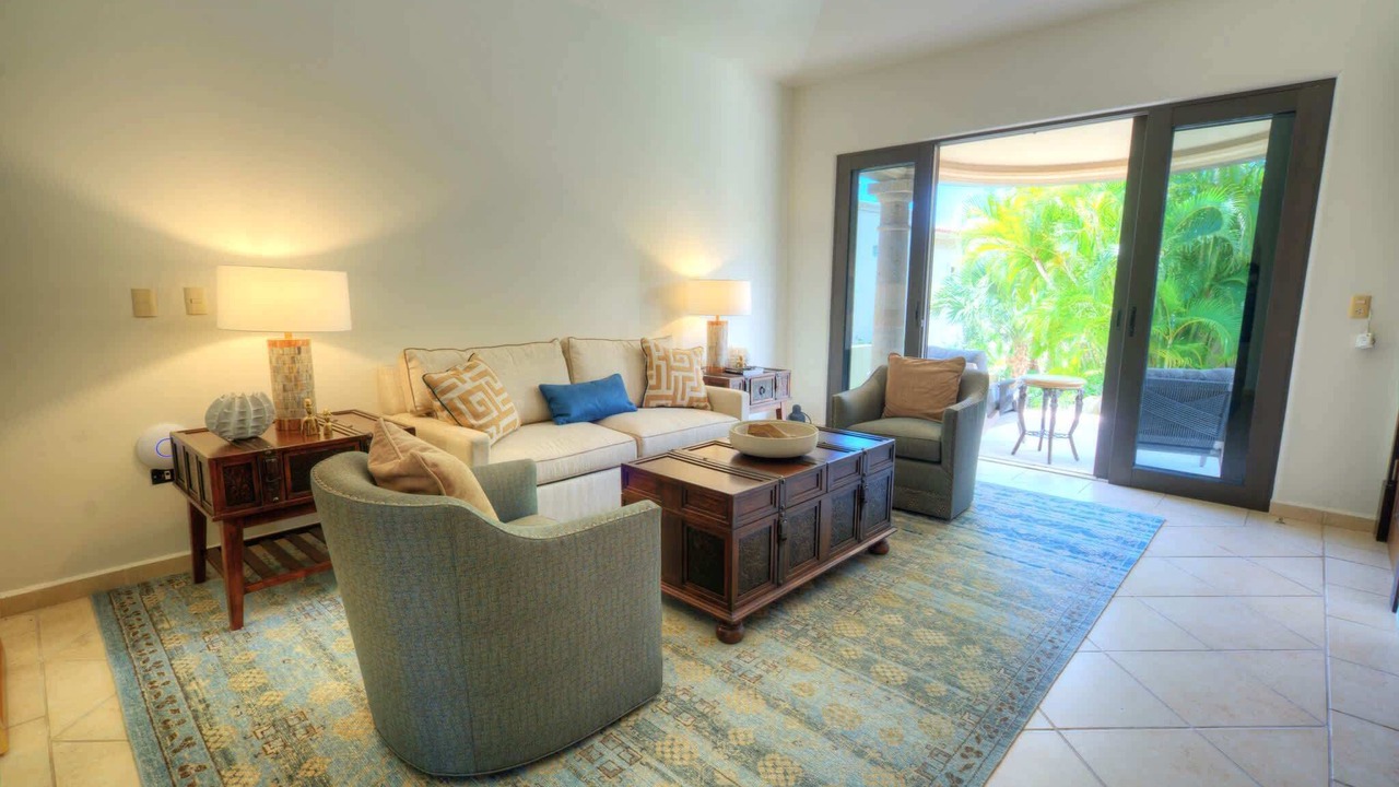 Photo of Livingroom in San Jose del Cabo