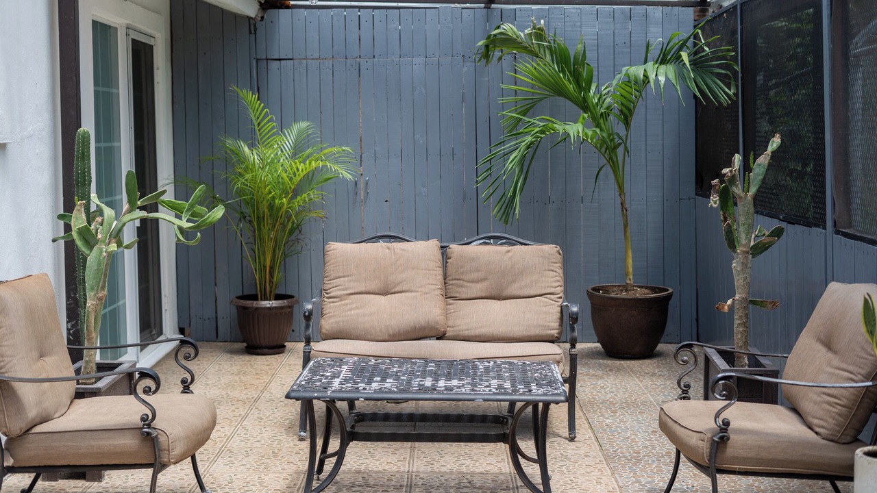 Photo of Patio Balcony in Zona Hotelera