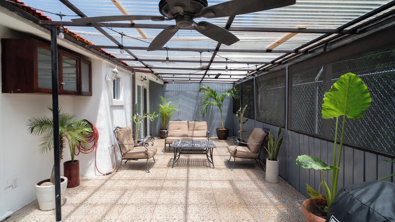Photo of Patio Balcony in Zona Hotelera