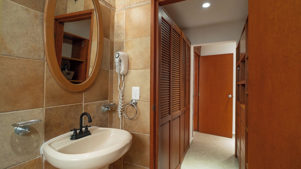 Photo of Bathroom in Zona Hotelera