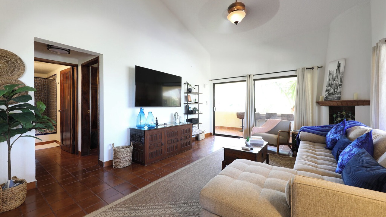 Photo of Livingroom in El Medano Ejidal