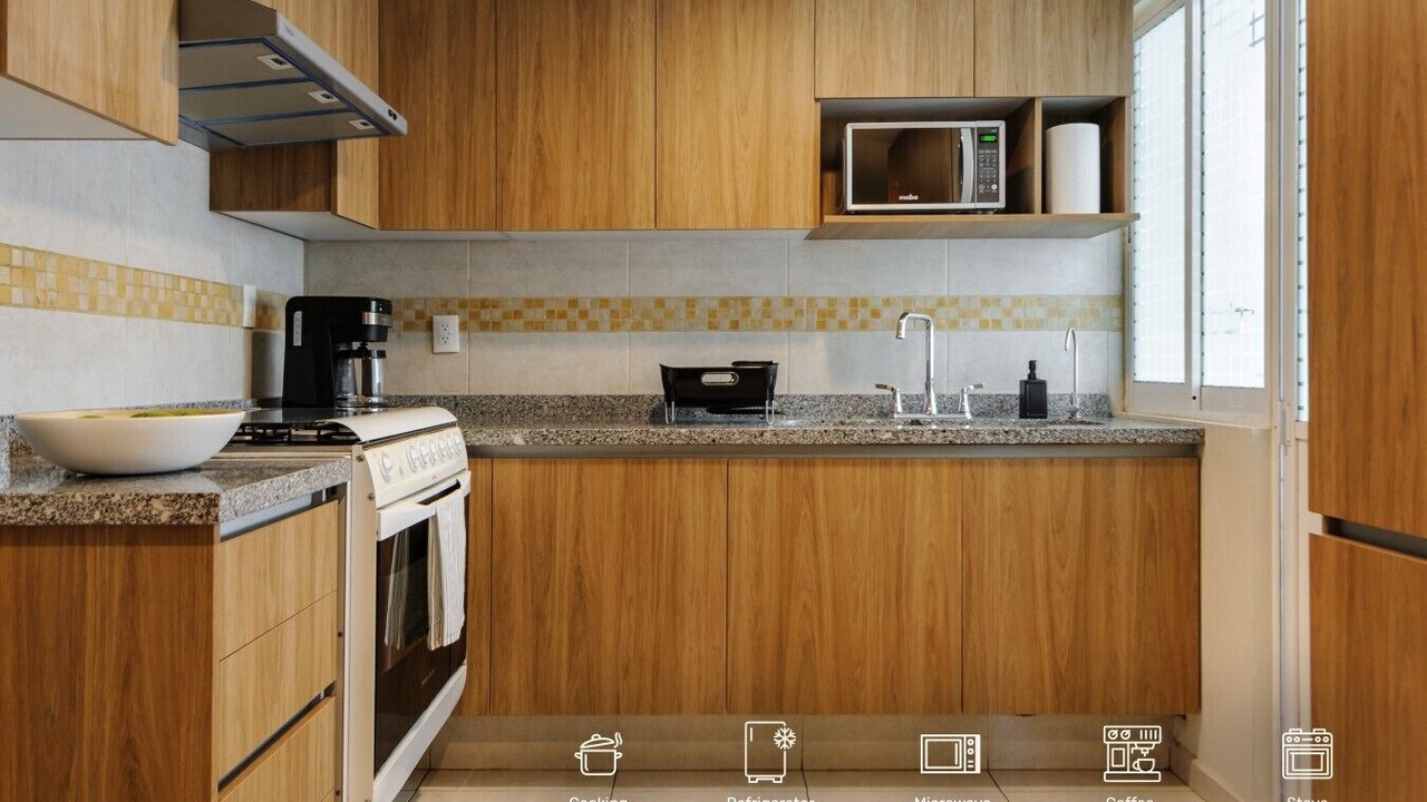 Photo of Kitchen in Hipodromo