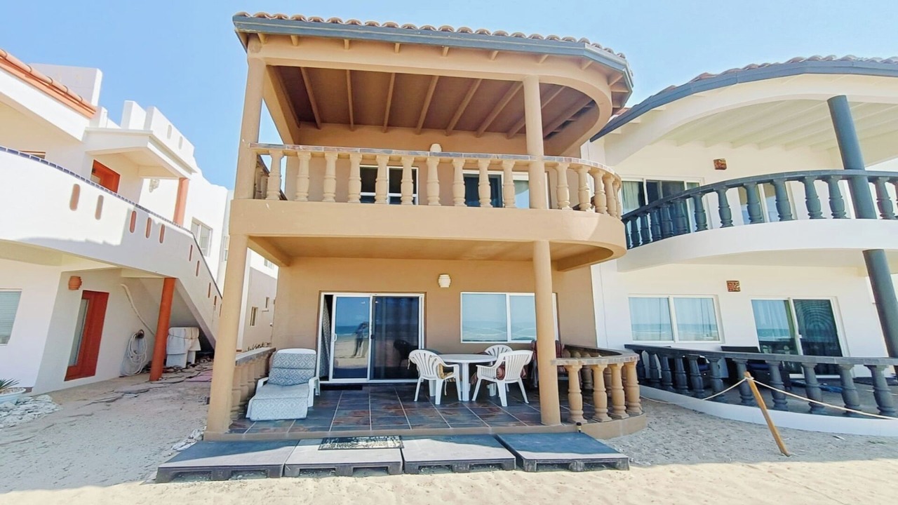 Photo of Patio Balcony in Puerto Penasco