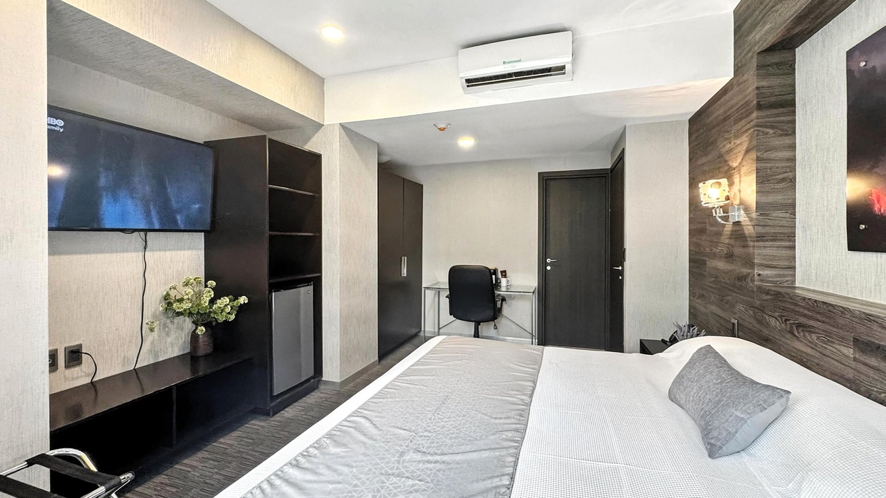 Photo of Bedroom in Huixquilucan
