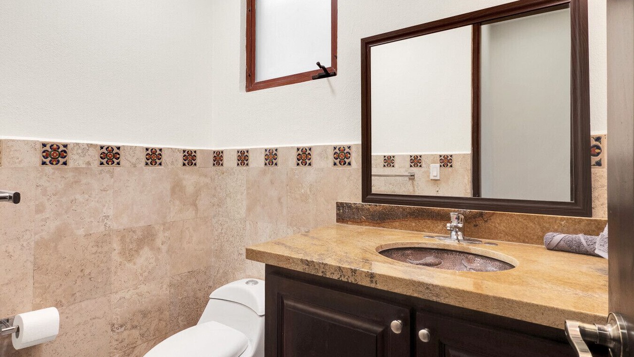 Photo of Bathroom in San Jose del Cabo