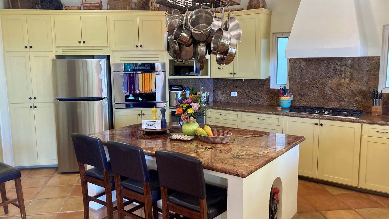 Photo of Kitchen in San Jose del Cabo
