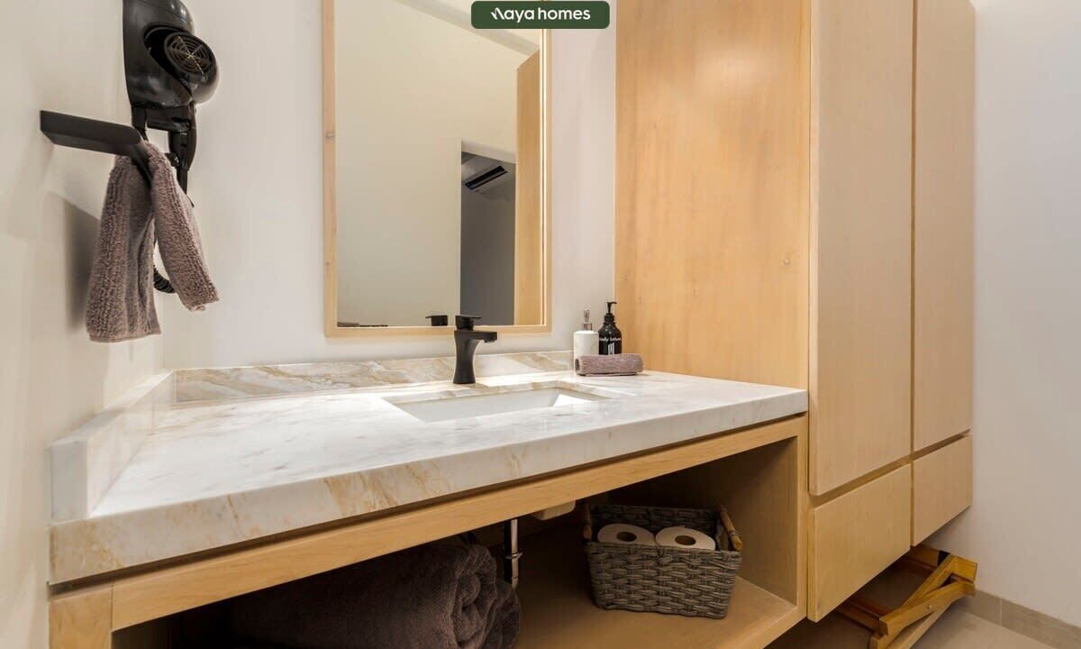 Photo of Bathroom in Centro