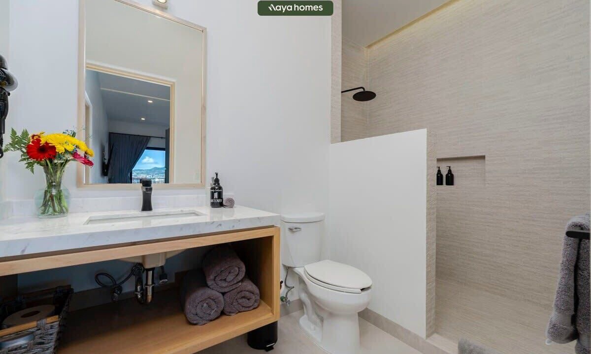 Photo of Bathroom in Centro