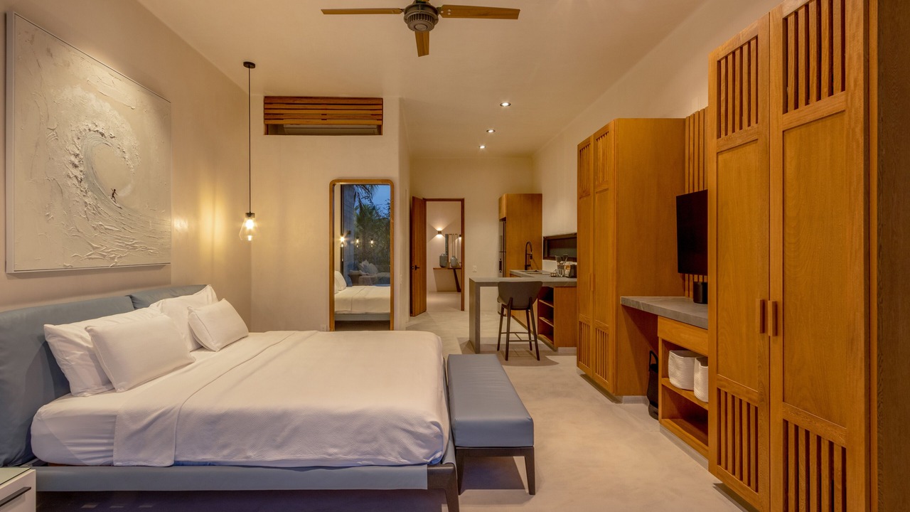 Photo of Bedroom in Santa Maria Huatulco