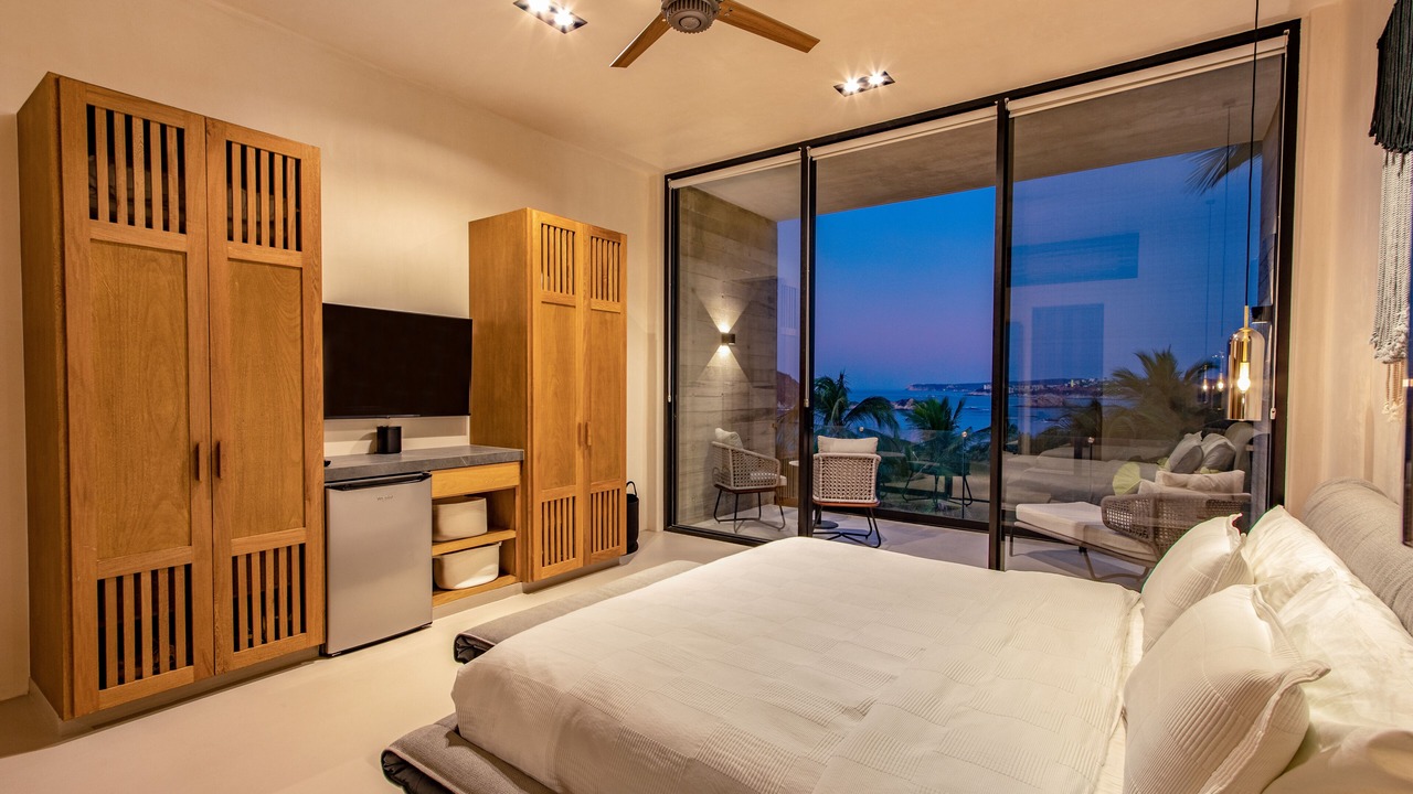 Photo of Bedroom in Santa Maria Huatulco