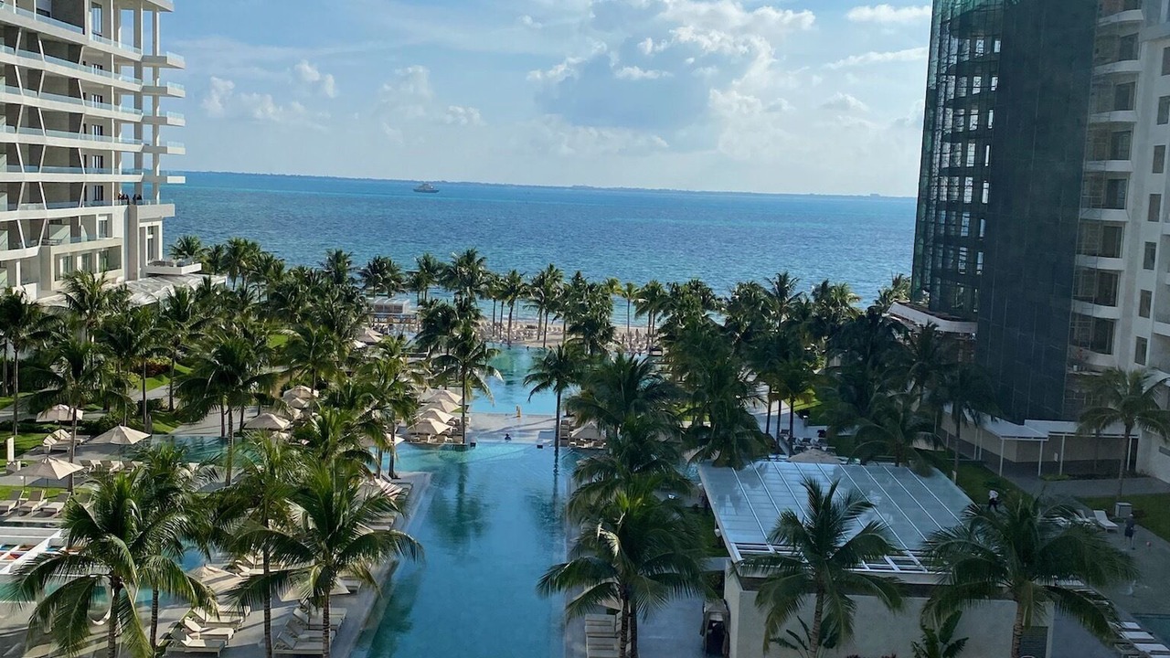 Photo of Outdoor in Downtown Cancun