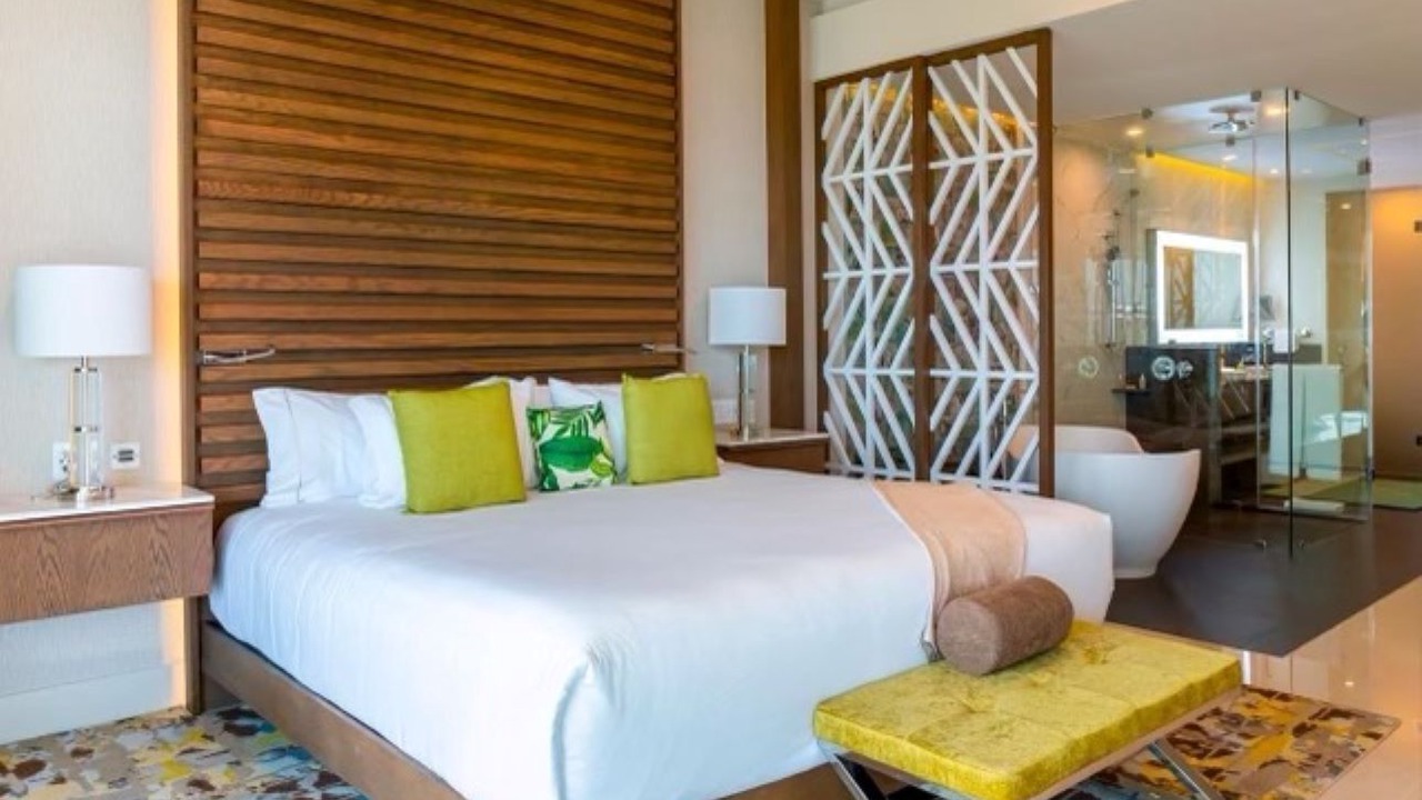 Photo of Bedroom in Downtown Cancun