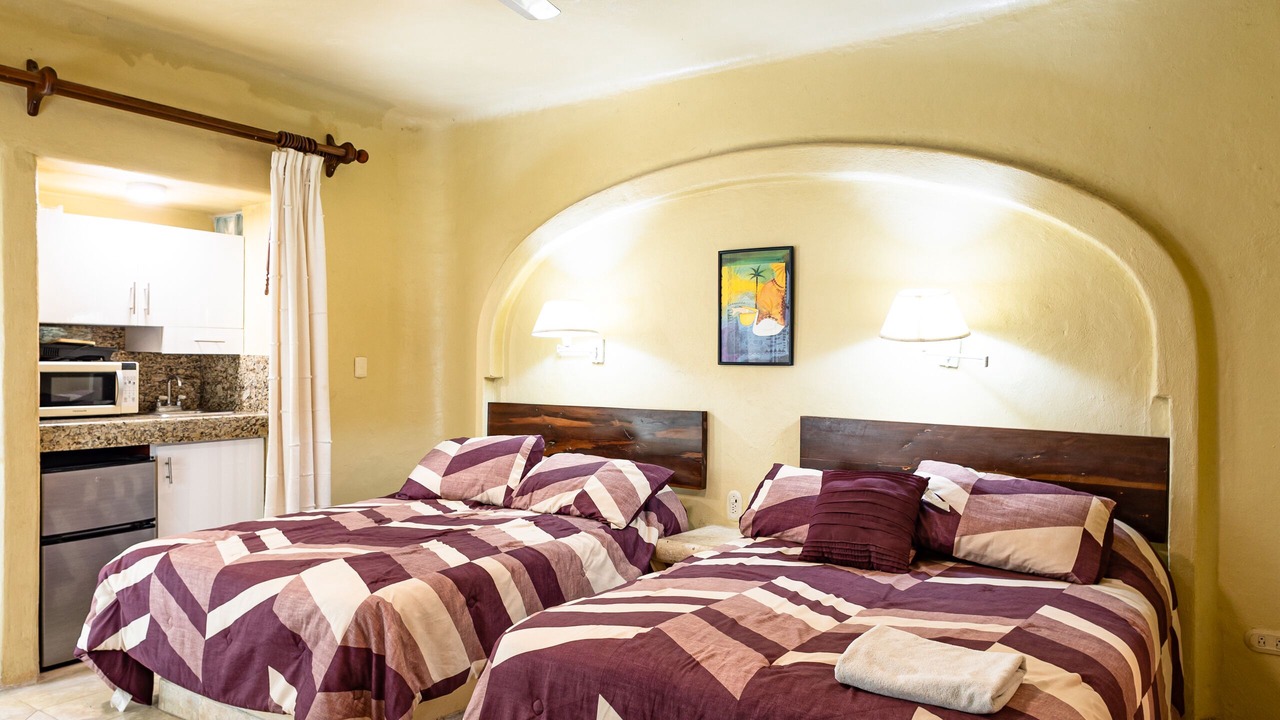 Photo of Bedroom in Playacar