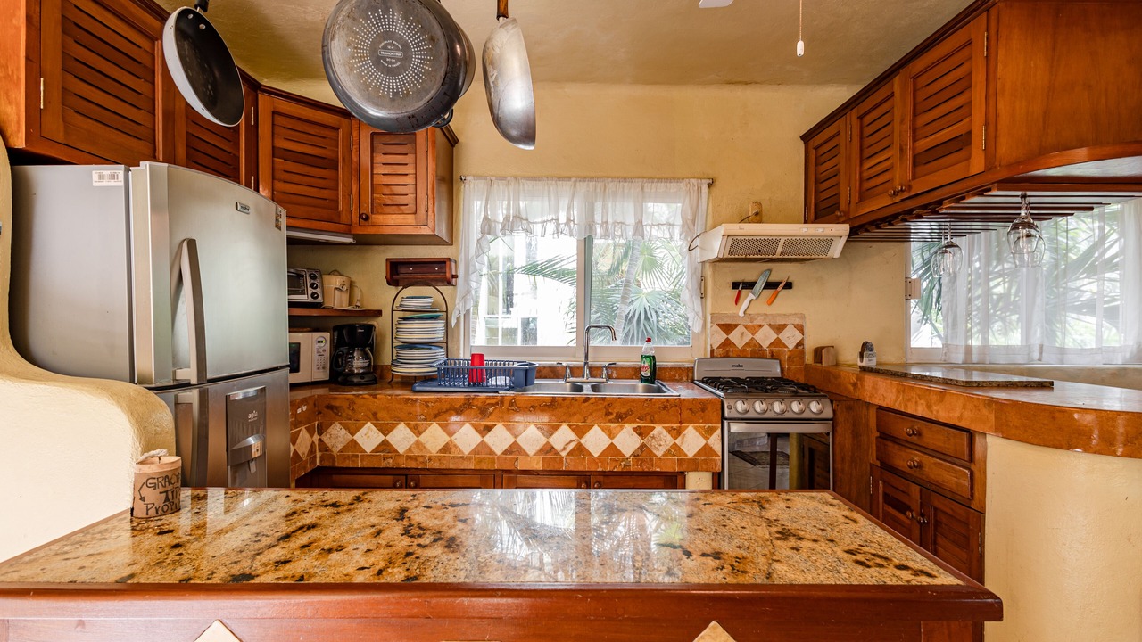 Photo of Kitchen in Playacar