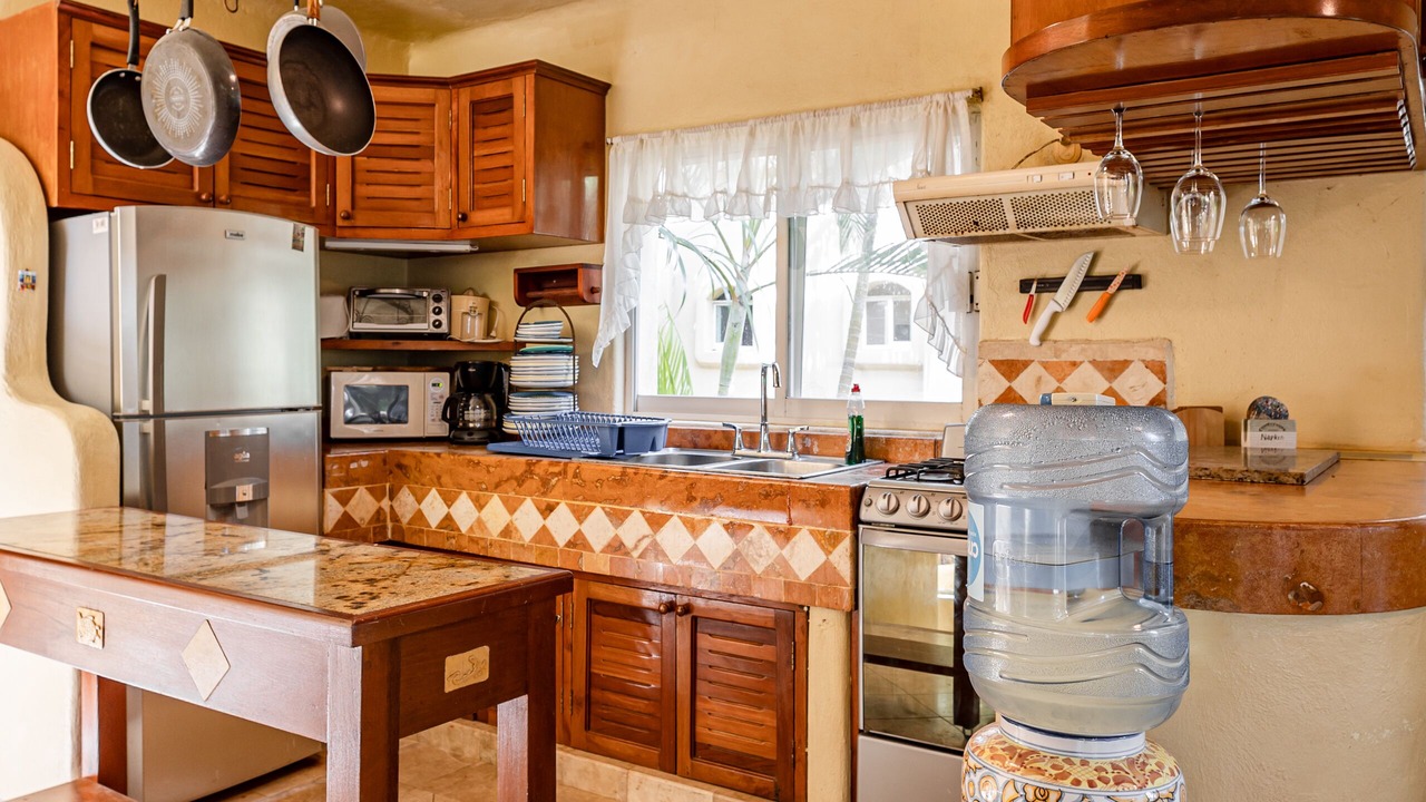 Photo of Kitchen in Playacar