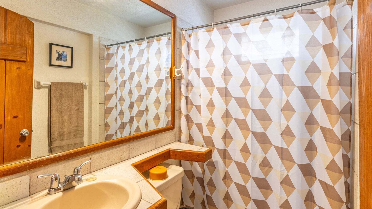 Photo of Bathroom in Campo de Golf Fonatur