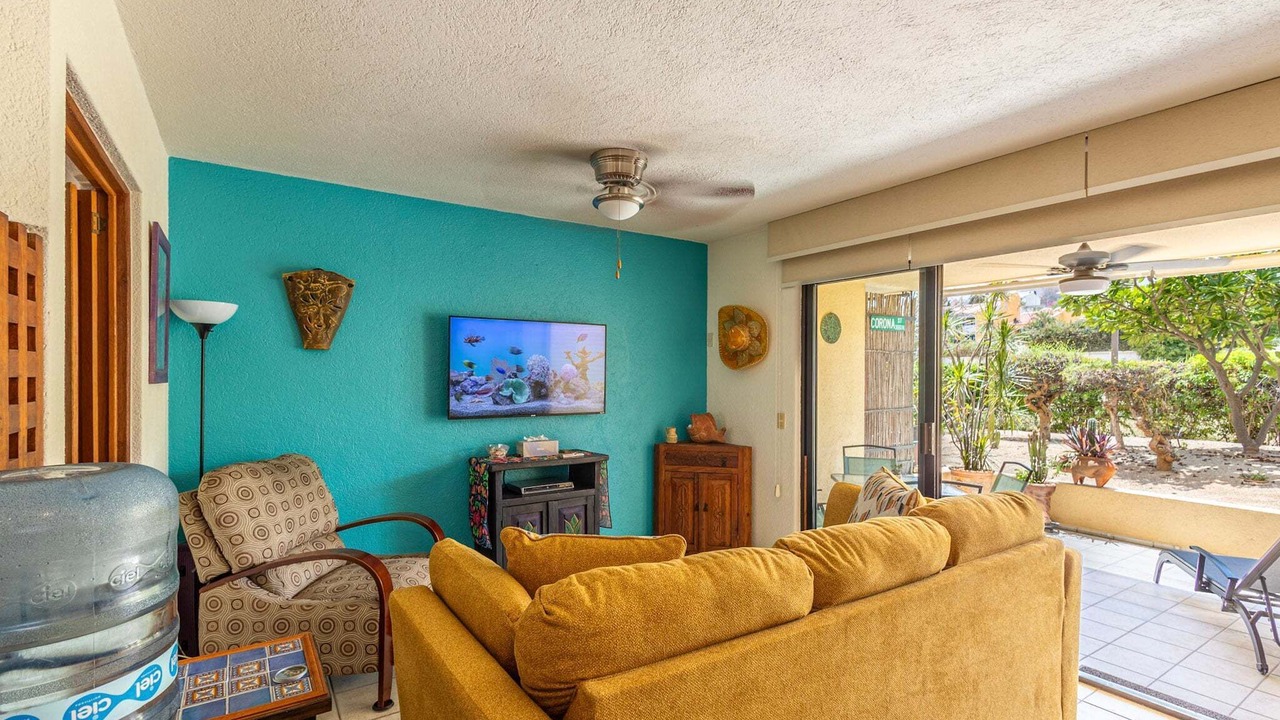 Photo of Livingroom in Campo de Golf Fonatur