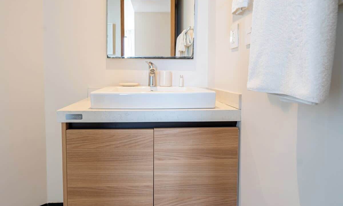 Photo of Bathroom in Zazil-ha