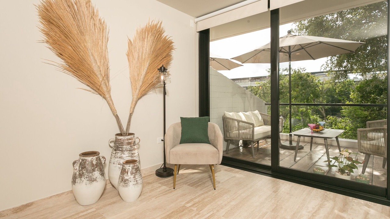 Photo of Livingroom in Playacar Fase II