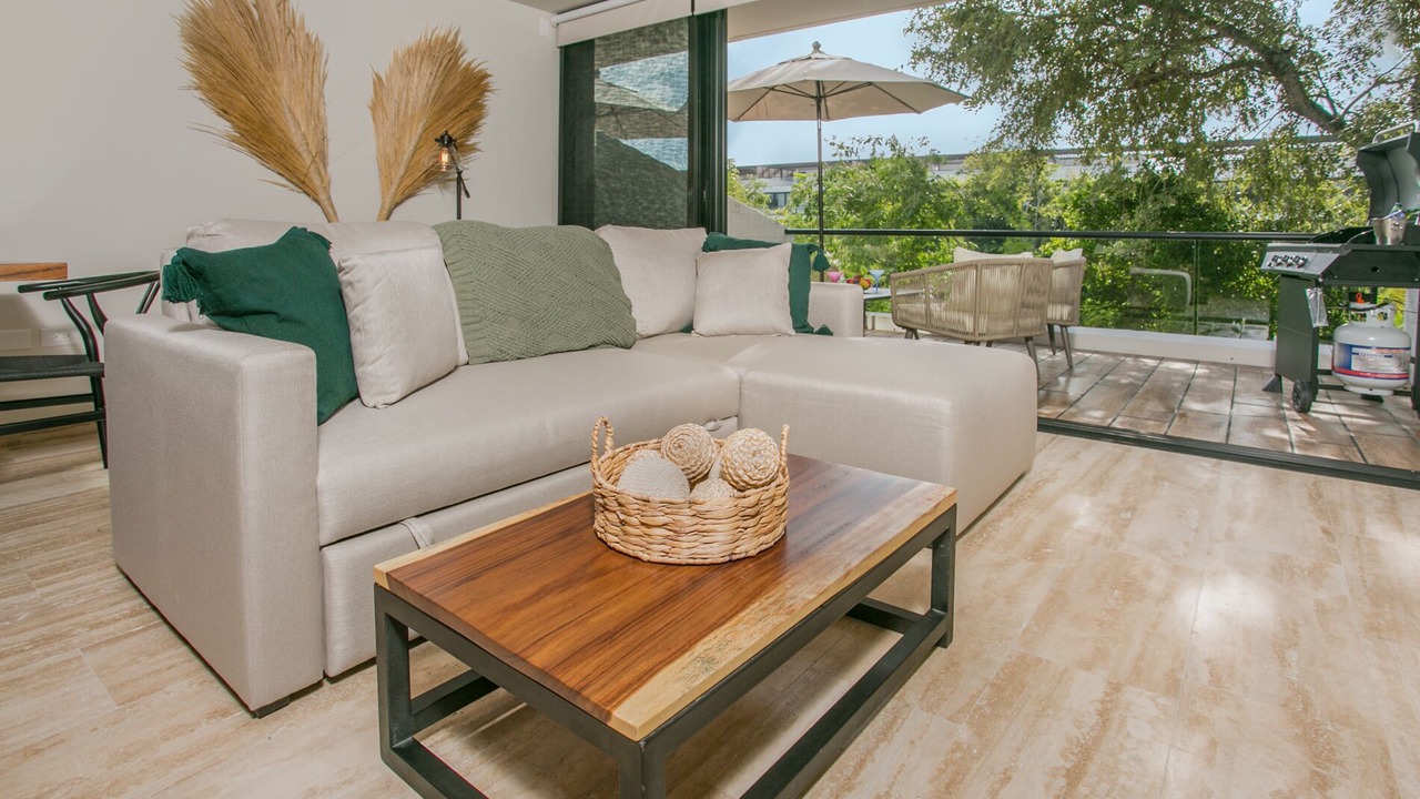 Photo of Livingroom in Playacar Fase II
