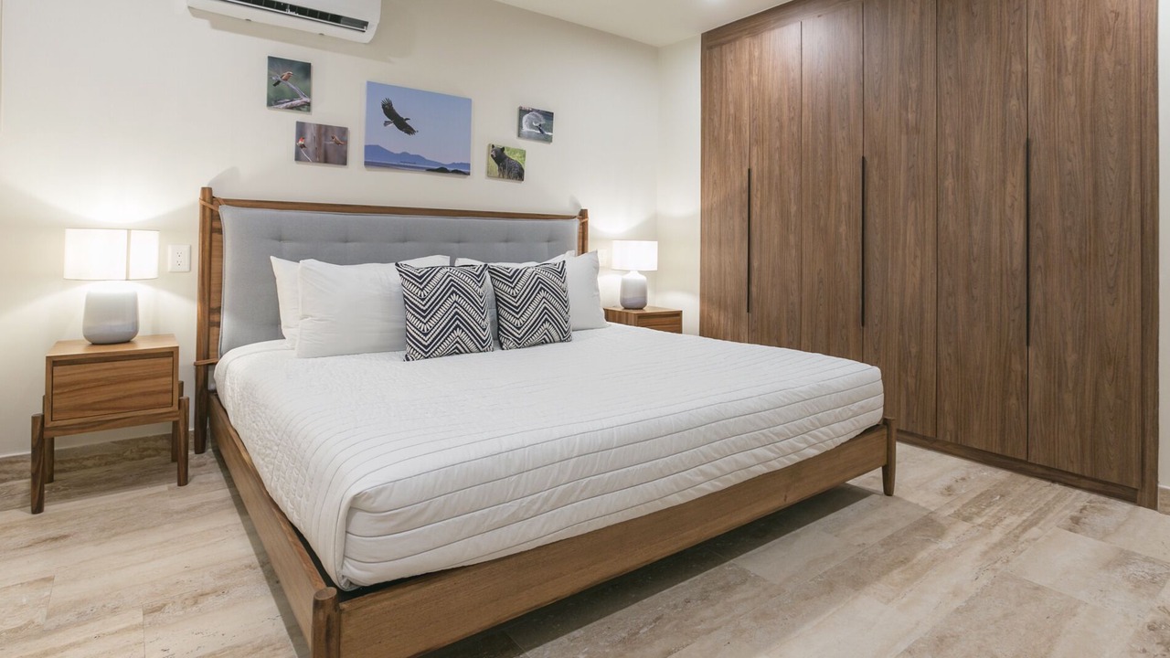 Photo of Bedroom in Playacar Fase II