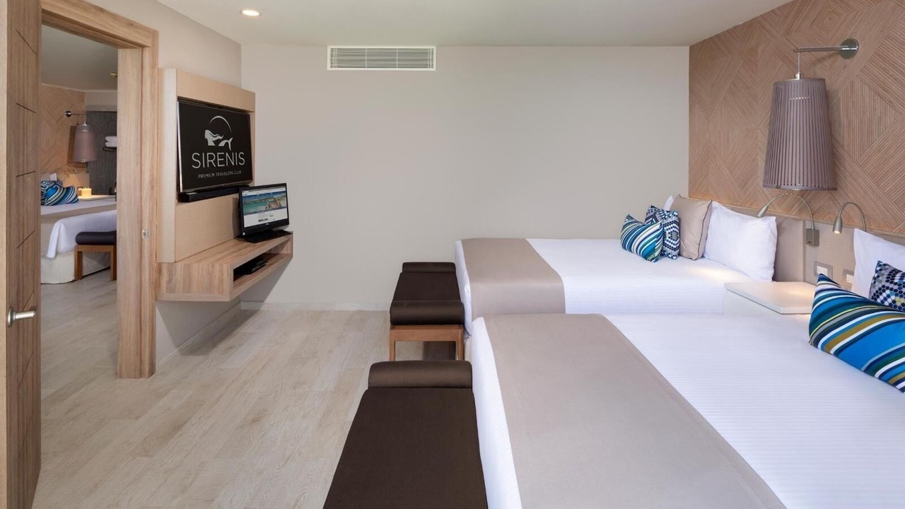 Photo of Bedroom in Downtown Cancun