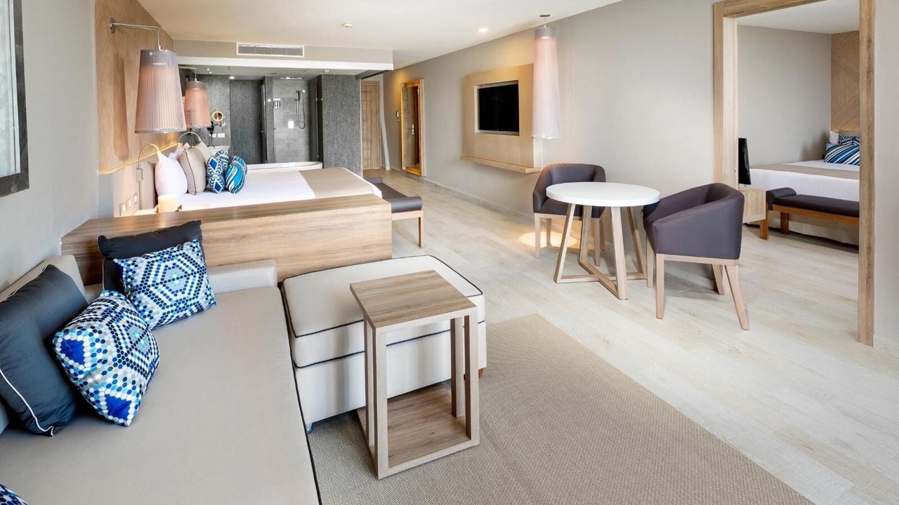 Photo of Bedroom in Downtown Cancun