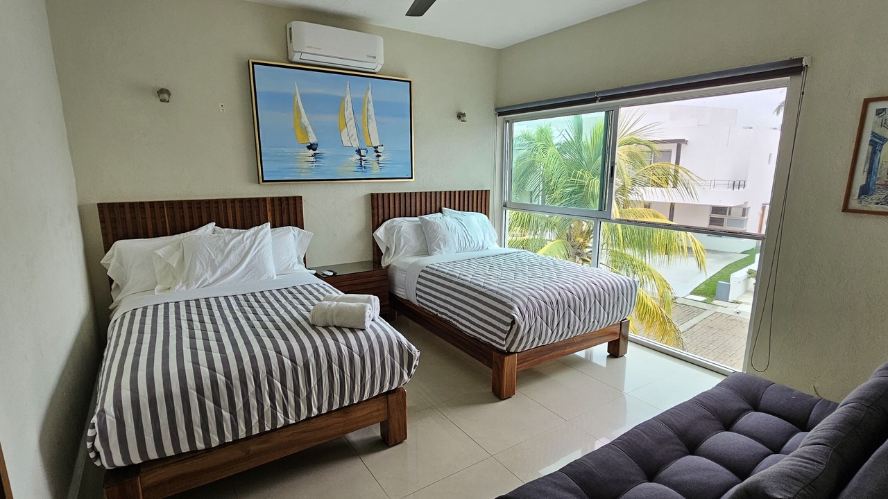 Photo of Bedroom in Marina Vallarta