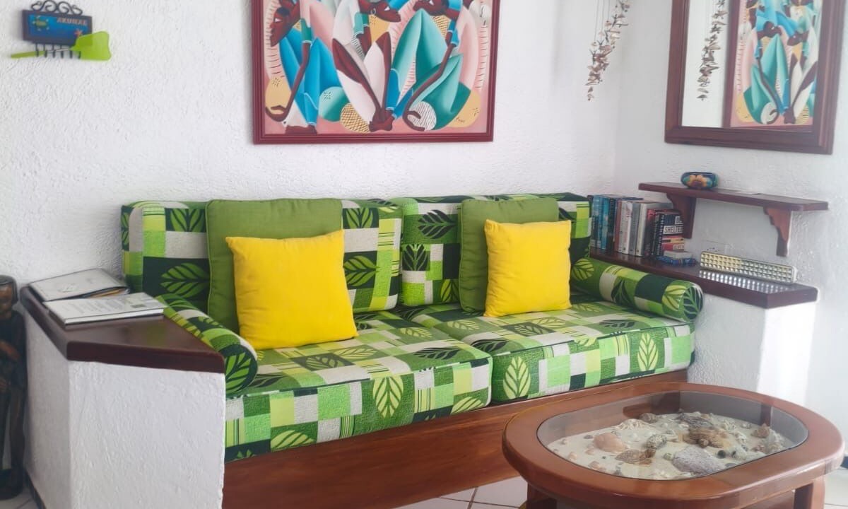 Photo of Livingroom in Akumal