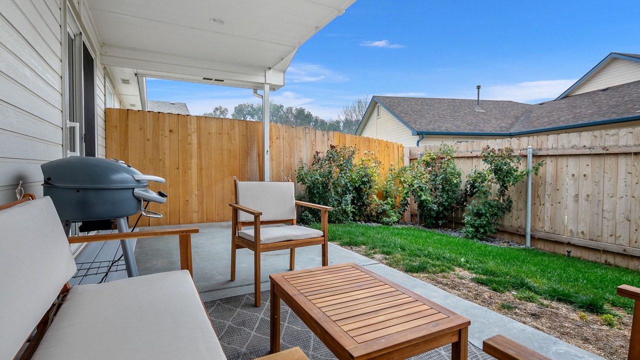 Photo of Patio Balcony in Nampa