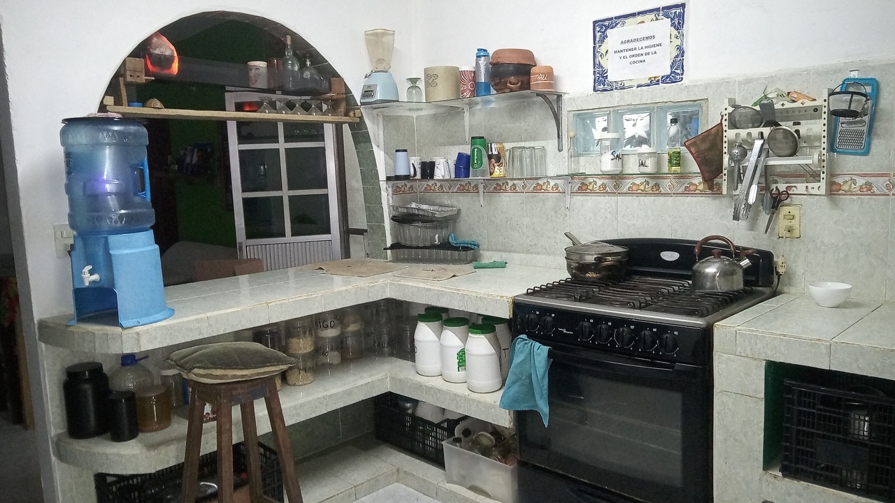Photo of Kitchen in San Miguel II