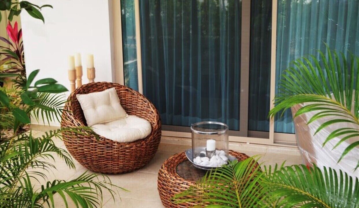 Photo of Patio Balcony in Zama