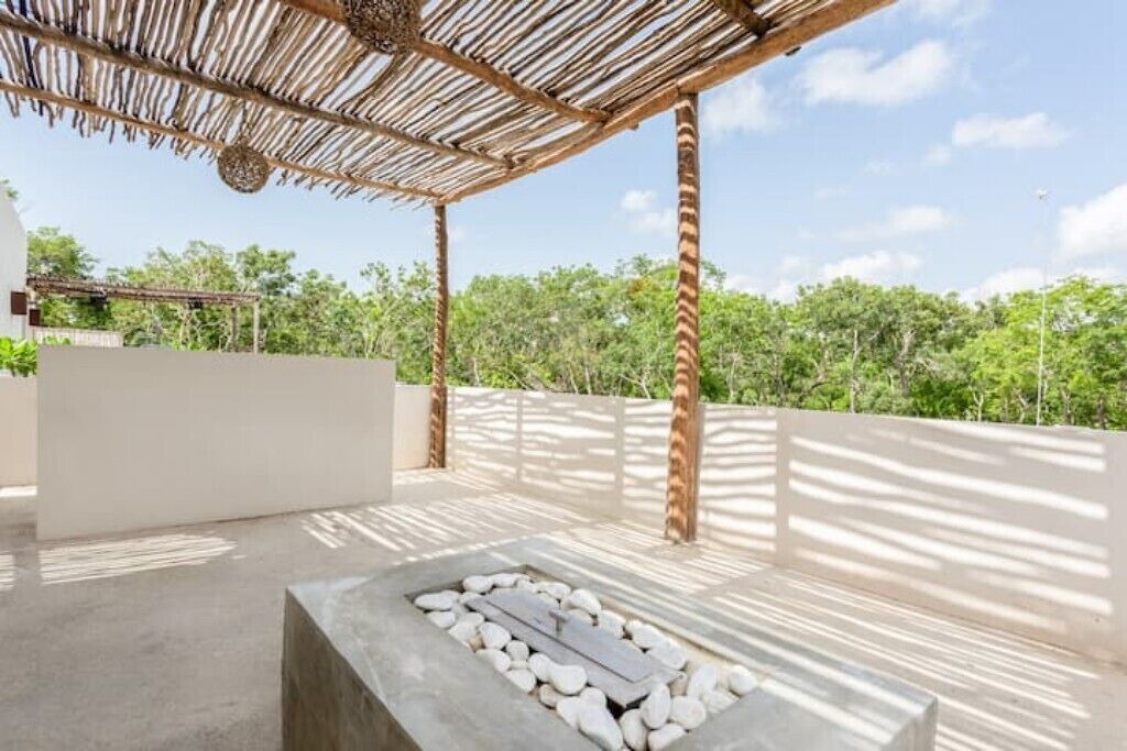 Photo of Patio Balcony in Tulum