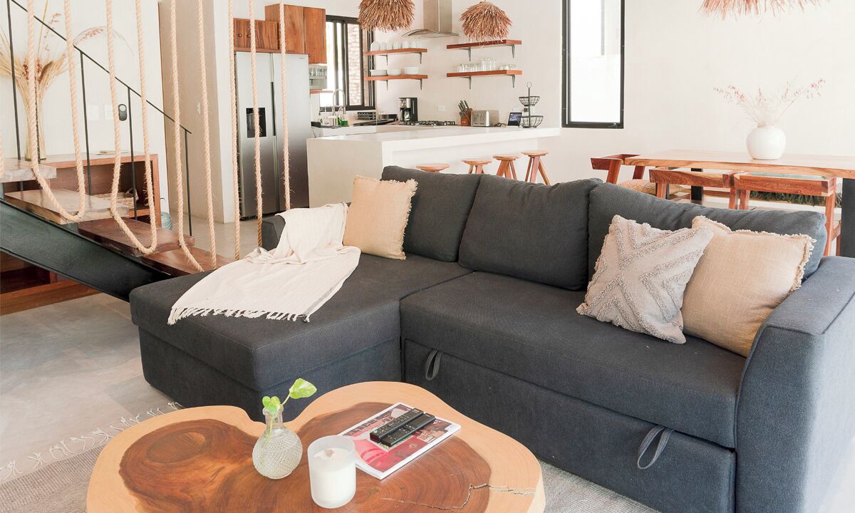 Photo of Livingroom in Tulum