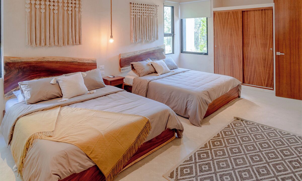 Photo of Bedroom in Tulum